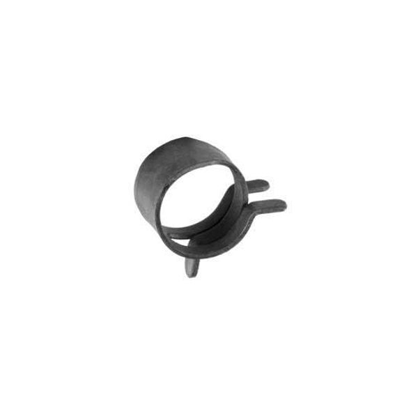 Auveco # 12685 9/16" Spring Action Hose Clamp. Qty 100.