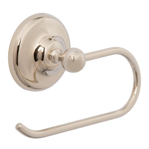 Croydex Flexi-Fix Grosvenor Gold Toilet Roll Holder, No Drilling, Easy to Install Antique Gold Plated Brass Construction, Vintage Toilet Paper Holder, Matching Bathroom Accessories, Includes Fixings