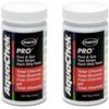 AquaChek Chlorine Test Strips (100 count) - Pack of 2