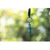Olight I17 Checkered Flag USB-C Rechargeable EDC Keychain Flashlight, 180 lumens