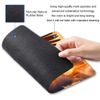 Customized Square Gaming Office Computer Mouse Pad, American Flag Eagle Anti Slip Rubber Desktop Mouse Pad