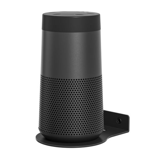 Sturdy Speaker Mount Bracket for Bose SoundLink Revolve Wall Mount for Space Saving-Speaker Wall Mont for Bose SoundLink Revolve Mounting Bracket for Bose SoundLink Revolve Series II Bluetooth Speaker