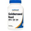 Nutricost Goldenseal Root 600mg, 120 Capsules