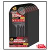 NEW Bug Zapper Battery Electric Hand Held Racket Fly Swatter Ant