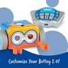 Learning Resources Botley The Coding Robot Red and Silver Facemask - Coding Robot Accessories, Botley Not Included