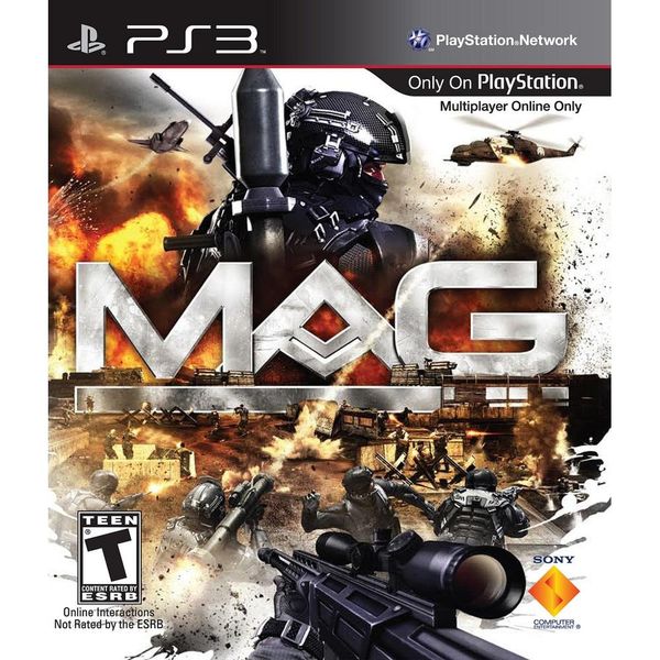 Mag Online Only