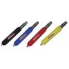 Shock-Pros Shock Covers Atv Blue A104BL