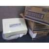 Scottfold Compact Towel Dispenser, White Kimbelry-Clark  (KCC09214) Scott