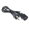 AC Power Cord Cable Plug For AKAI PLASMA LCD TV 3-Prong 5ft