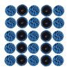 25Pcs 2 Inch Quick Change Strip & Clean Discs Fit for Angle Grinders