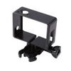 Protective Housing Case for 4 3 Camera Black Standard Side Border Frame Housing Case Mount Stand