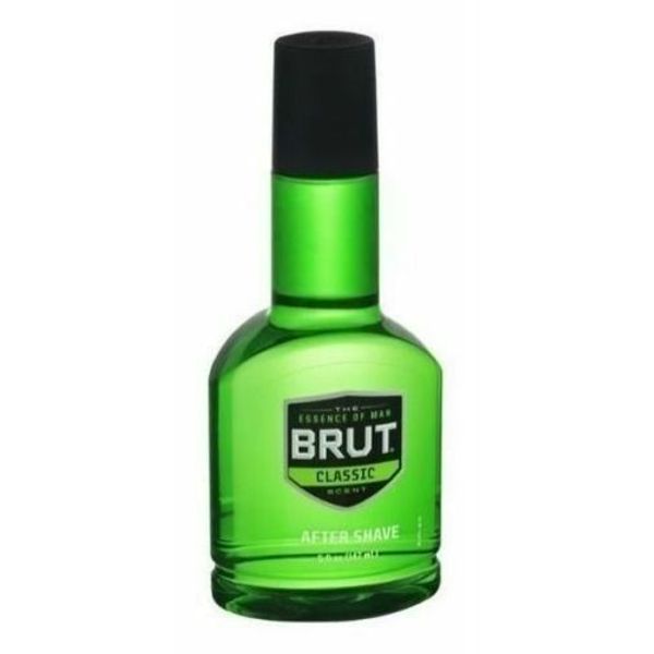 Brut After Shave Lotion Classic 5 Oz X 2 BOTTLES