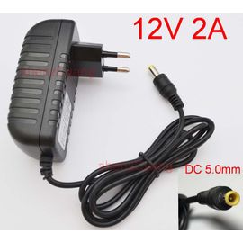 1PCS High quality AC 100V-240V Converter Switching power adapter DC 6V  800mA 0.8A Supply EU Plug DC 3.5mm x 1.35mm