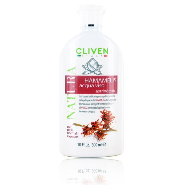 Cliven Natura Hamamelis Suyu 300 ml