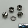 Arrma Kraton 6s Titanium Wheel Hex Set 17mm 
