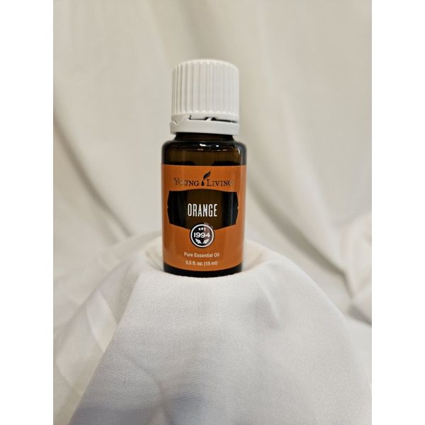 Young Living Essential Oils Orange 15 ml