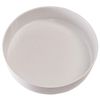 Rehabilitation Advantage High Sided Dish with Rubber Feet,1 Count