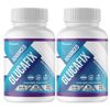 Advanced GlucaFix - 2 Bottles, 120 Capsules