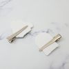 Stationery Together Acrylic Hair Clips (2)