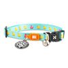 Max & Molly Gotcha! Smart ID Cat Collar Ducklings, 1 Size