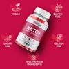 BioFuel Keto ACV gummies, BioFuel Gummies Maximum Strength Official (2 Pack)