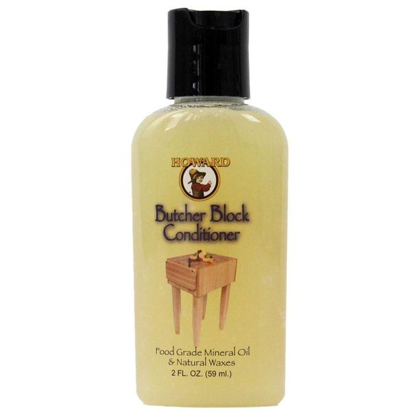 Howard Butcher Block Conditioner ac00j0-bbc002 buttya-burokkukondyisyona-