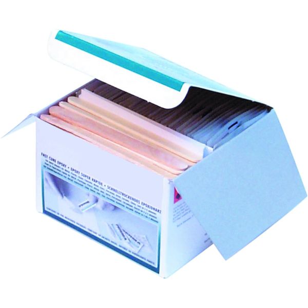 Double/Bubble Mix Fix Epoxy Kits Lock N Seal Pack Qty 10