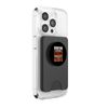 Driving efficiency raising productivity - Forklift PopSockets PopWallet for MagSafe