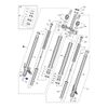 Yamaha Motors FORK SEALS KIT BAP-W003B-00-00