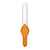 OPTIM Interdentalbürsten 16er Packung, orange 0,45mm Größe 1