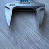 OX Pro Series Adjustable Stubby Wrench Extra Wide Jaw 7” (180mm)