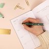 Robert Frederick Reflect and Pause Design Ballpoint Pen in Gift Box