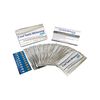 Cool Teeth Whitening Zero Peroxide Strips for Sensitive Teeth and Gums Whitener Band Kit 28 Pcs 14 Treatments 2 Week Supply Color Chart Gentle No Hp Bleach Free Instant White Tooth Non Slip Formula