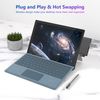 Surface Pro Docking Station USB Hub Adapter, SD & TF/Micro SD Memory Card Reader, 4K HDMI Port Converter for Surface Pro 6/5/4