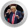 Refinished Titleist Pro V1x Trump - Victory Dance Golf Balls