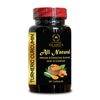 All Natural Premium Turmeric Curcumin - Superior Absorption for Joint Support 1B