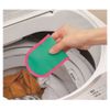 BIG Iodine cleans the laundry tub and removes garbage