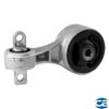 Hyd Engine Mount & Engine Torque Strut Mounts 3PCS for Honda Civic 15-12 L4-2.4L