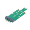 Mustpoint Mini PCIe mSATA SSD to M.2 NGFF SSD Adapter Card