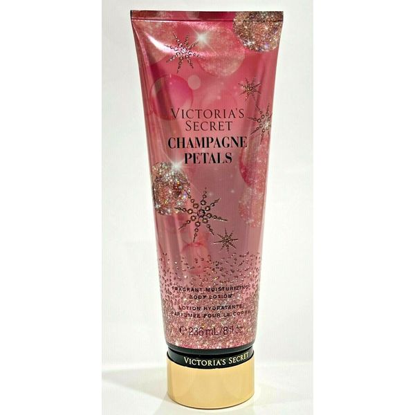 Victoria's Secret Champagne Petals Fragrant Moisturizing Body Lotion 8 fl oz