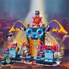 LEGO 41254 Trolls Volcano Rock City Concert