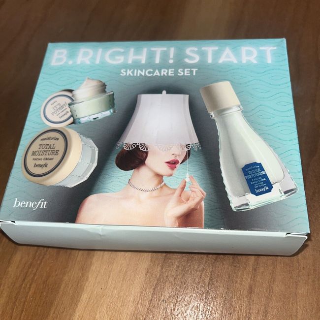 B. Bright Start Benefit Facial Cream Eye Set