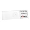10PK Hydra, Longitudinal Section - Prepared Microscope Slides - Classroom Pack, 10 Slides in Storage Case - Biology & Microscopy - Eisco Labs