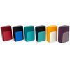 Empty 24mm Filter Black Tubes with Filling Machine and Plastic Flip Case - Starter Set
