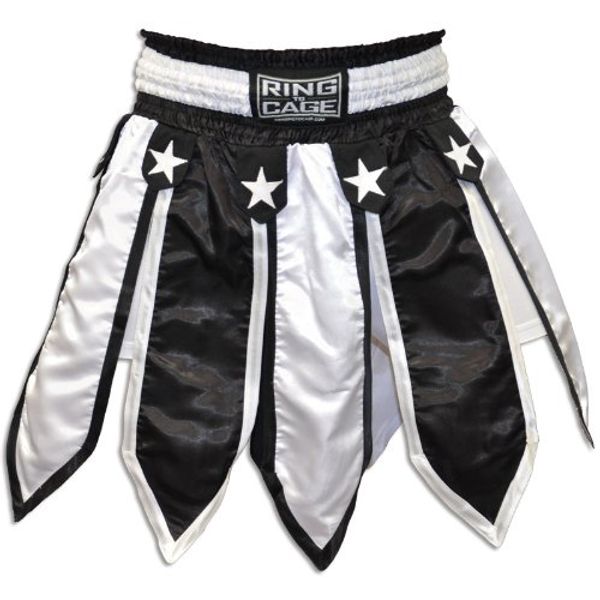 Ring to Cage Muay Thai Gladiator Muay Thai Shorts (Medium)