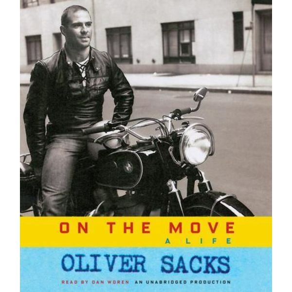 On the Move: A Life (AUDIO CD)