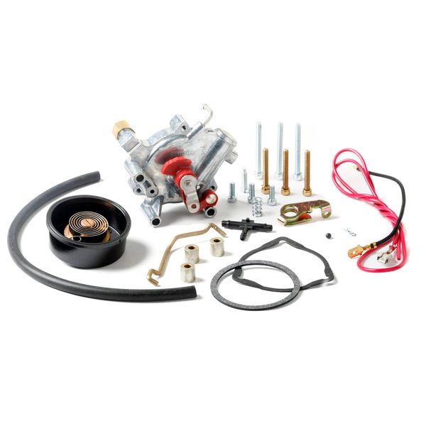 Holley 45-224S Choke Conversion Kit