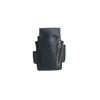 Waiter's Bag Leather Black for Waiter's Purse Sturdy Waiter's Holster Leather Waiter's Holster Black, leather black
