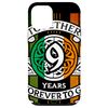 iPhone 13 Pro 9th Anniversary Irish Wedding Together 9 Years Forever Case