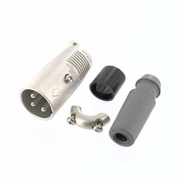 ITT Canon XLR-3-12C Canon Connector